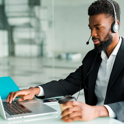 Canais de Atendimento